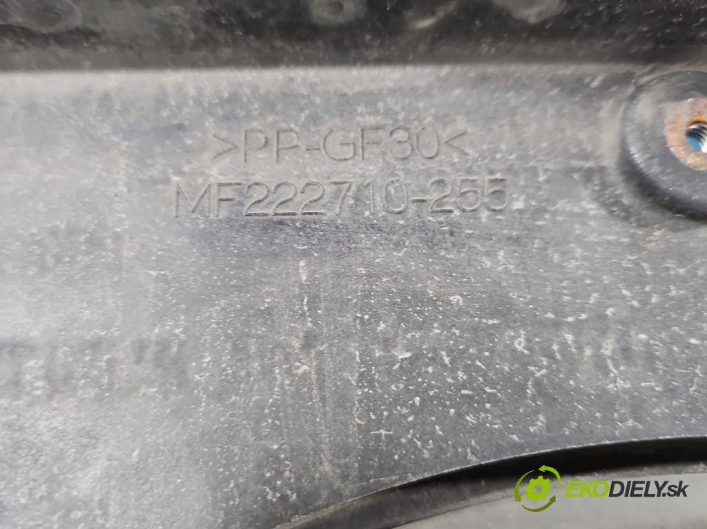 Toyota Avensis III T27 2009-2018 2.2 D4D 150 HP manual 110 kW 2231 cm3 4- Ventilátor chladiča 222710-255