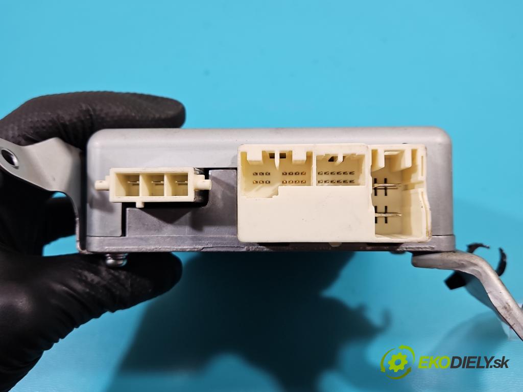 Toyota Avensis III T27 2009-2018 2.2 D4D 150 hp manual 110 kW 2231 cm3 4- řídící jednotka 89650-05080