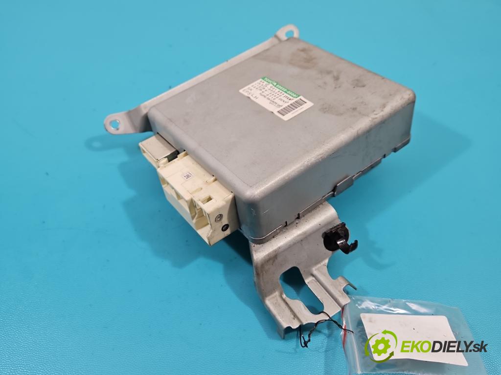 Toyota Avensis III T27 2009-2018 2.2 D4D 150 hp manual 110 kW 2231 cm3 4- řídící jednotka 89650-05080