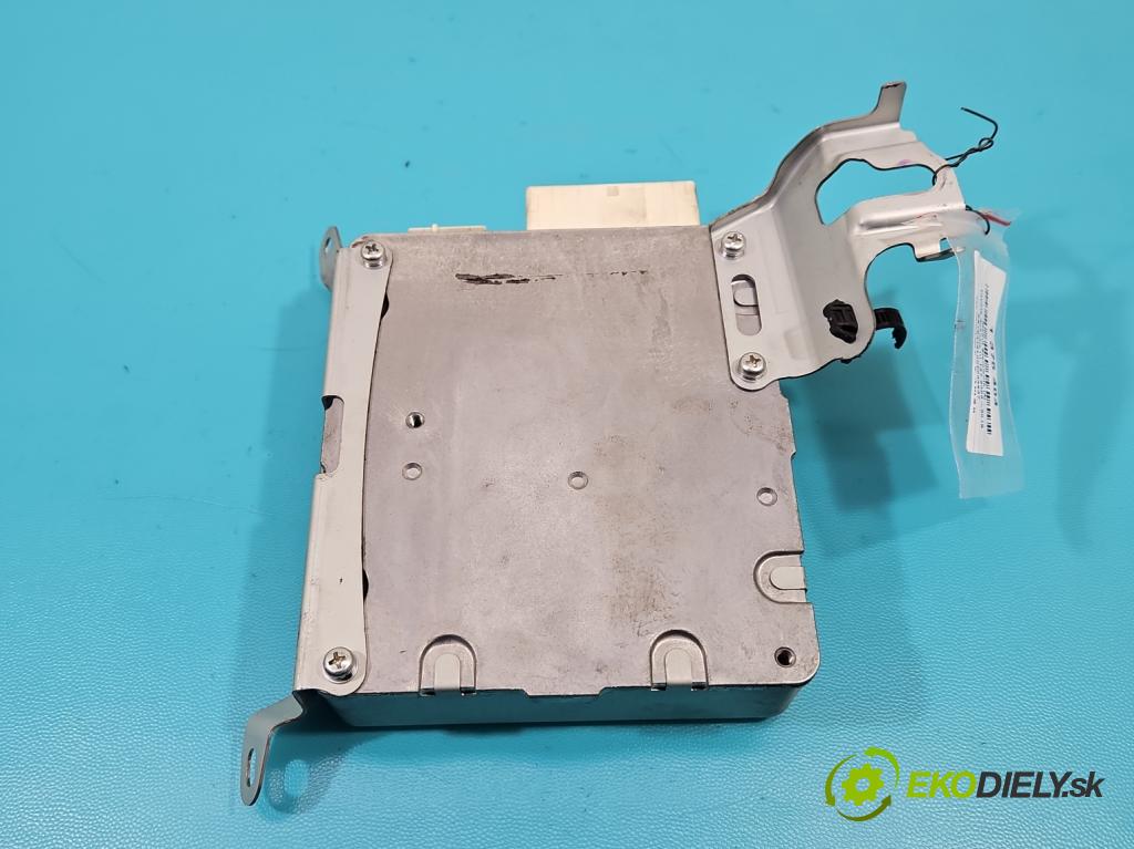 Toyota Avensis III T27 2009-2018 2.2 D4D 150 hp manual 110 kW 2231 cm3 4- řídící jednotka 89650-05080