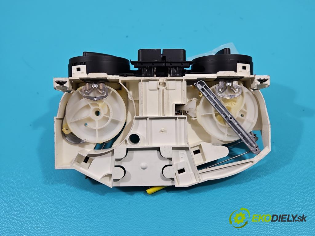 Seat Leon I 1999-2005 1.6 16v 105 HP manual 77 kW 1598 cm3 5- panel kúrenia 1M0820045A