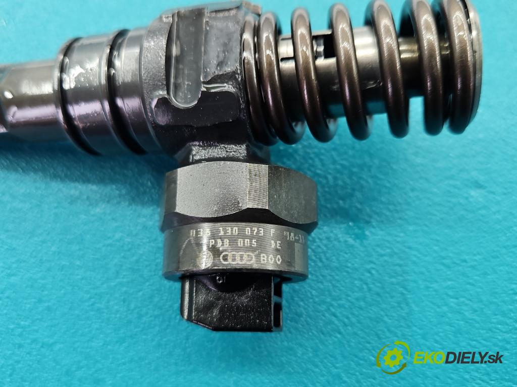 Vw Golf IV 1997-2003 1.9 tdi 116 HP manual 85 kW 1896 cm3 5- vstrekovacie čerpadlo 0414720007 (Vstrekovače)