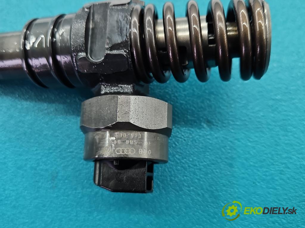 Vw Golf IV 1997-2003 1.9 tdi 116 HP manual 85 kW 1896 cm3 5- vstrekovacie čerpadlo 0414720007 (Vstrekovače)