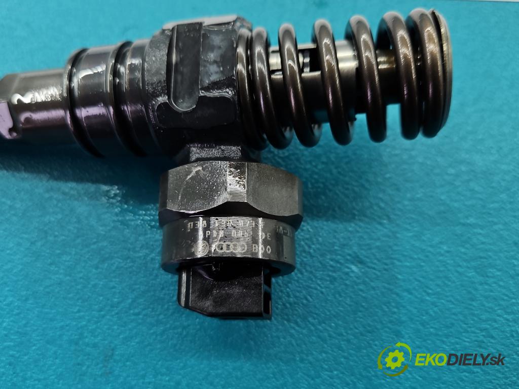 Vw Golf IV 1997-2003 1.9 tdi 116 HP manual 85 kW 1896 cm3 5- vstrekovacie čerpadlo 0414720007 (Vstrekovače)