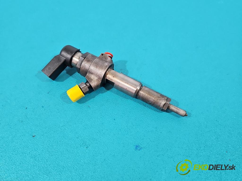 Ford Fiesta Mk6 2002-2008 1.4 tdci 68 HP manual 50 kW 1399 cm3 5- vstrek 9645988580 (Vstrekovače)