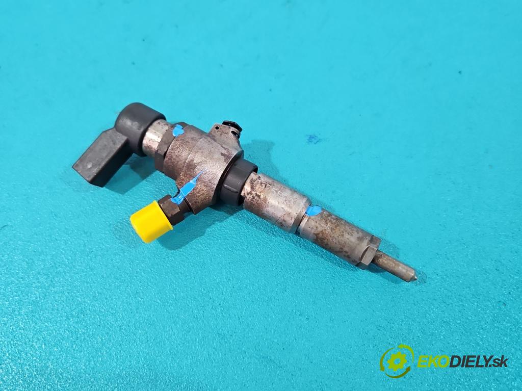 Ford Fiesta Mk6 2002-2008 1.4 tdci 68 HP manual 50 kW 1399 cm3 3- vstrek 9663429280 (Vstrekovače)
