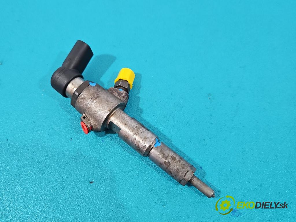 Ford Fiesta Mk6 2002-2008 1.4 tdci 68 HP manual 50 kW 1399 cm3 3- vstrek 9663429280 (Vstrekovače)