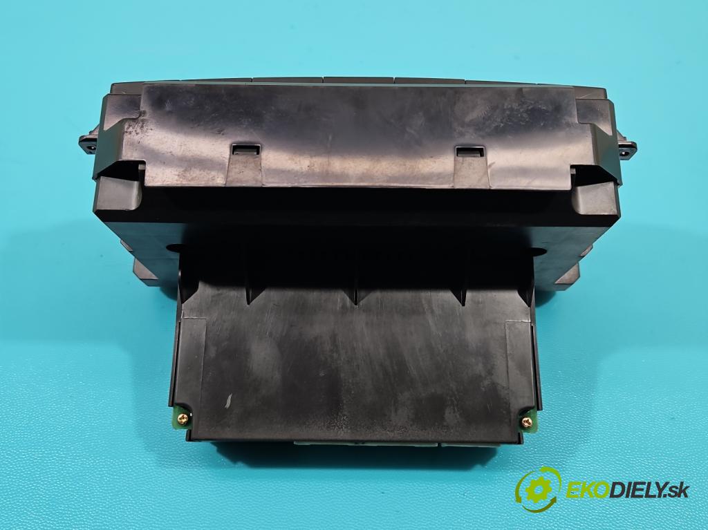Toyota Corolla E12 2001-2009 2.0 D4D 90 HP manual 66 kW 1995 cm3 3- panel kúrenia 88650-13030