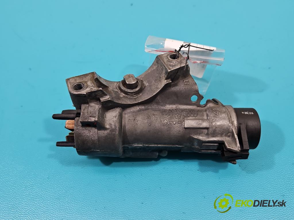 Seat Leon I 1999-2005 1.6 16v 105 HP manual 77 kW 1598 cm3 5- Spínačka 4B0905851C (Spínacie skrinky a kľúče)