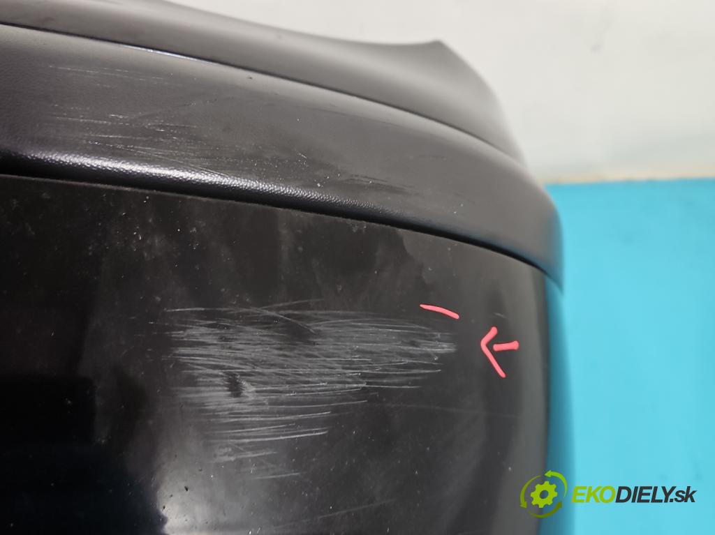Vw Polo IV 9N 2001-2009 1.2 6V 54 hp manual 40 kW 1198 cm3 5- nárazník přední  (Ostatné)