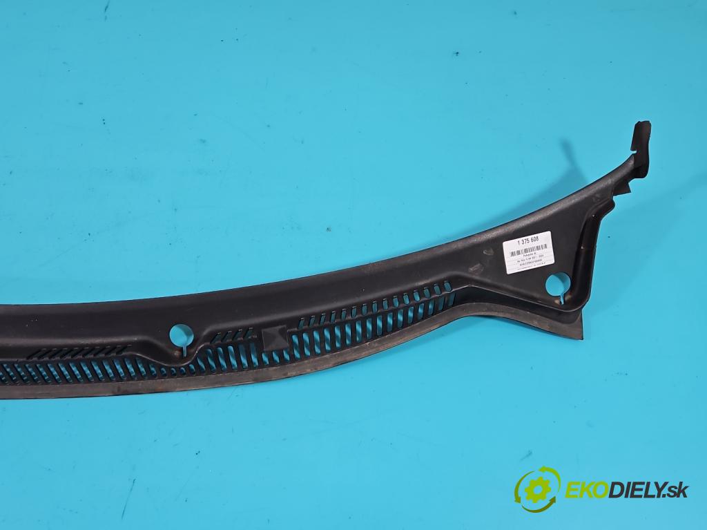 Vw Polo IV 9N 2001-2009 1.2 6V 54 HP manual 40 kW 1198 cm3 5- torpédo 6Q1819415B (Torpéda)