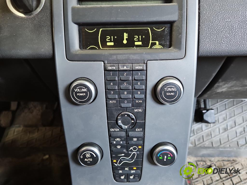 Volvo V50 2.0d 136 HP manual 100 kW 1997 cm3 5- panel kúrenia 30782535