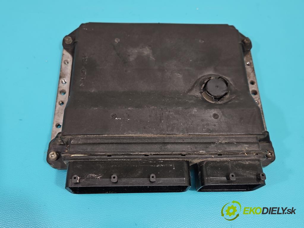 Toyota Avensis III T27 2009-2018 2.2 D4D 150 HP manual 110 kW 2231 cm3 4- riadiaca jednotka motora 89661-05D50