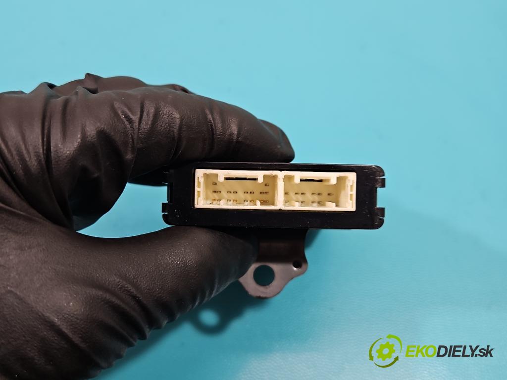 Toyota Avensis III T27 2009-2018 2.2 D4D 150 HP manual 110 kW 2231 cm3 4- riadiaca jednotka motora 89661-05D50