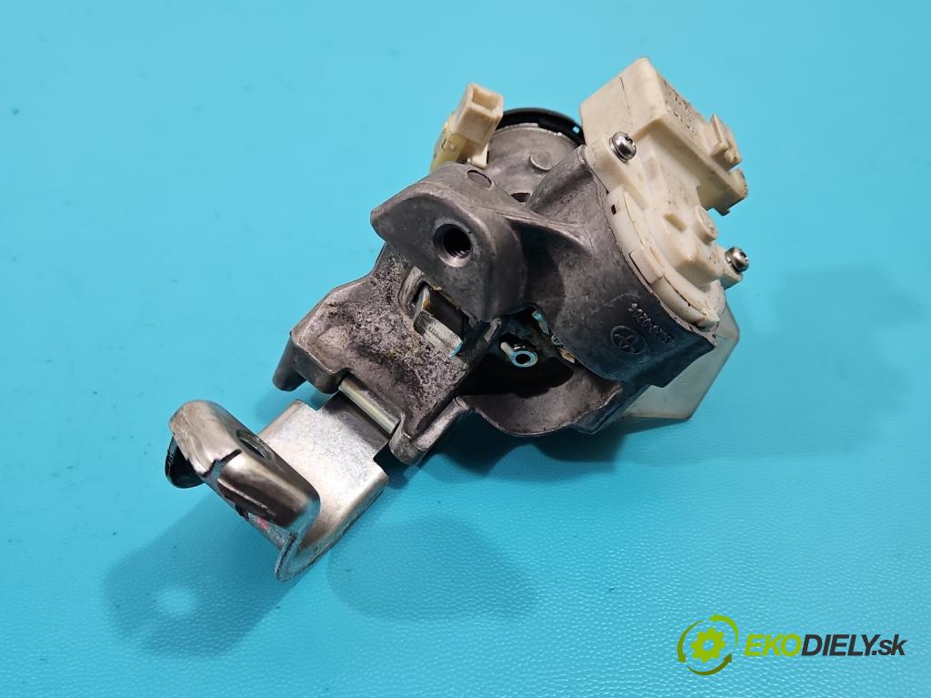 Toyota Avensis III T27 2009-2018 2.2 D4D 150 HP manual 110 kW 2231 cm3 4- riadiaca jednotka motora 89661-05D50