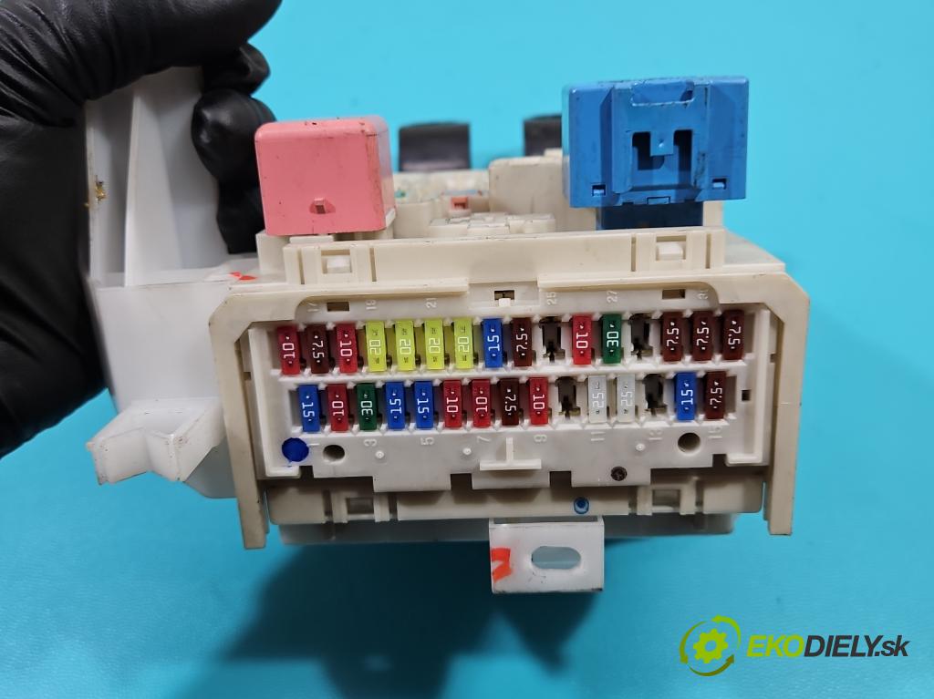 Toyota Avensis III T27 2009-2018 2.2 D4D 150 HP manual 110 kW 2231 cm3 4- riadiaca jednotka motora 89661-05D50