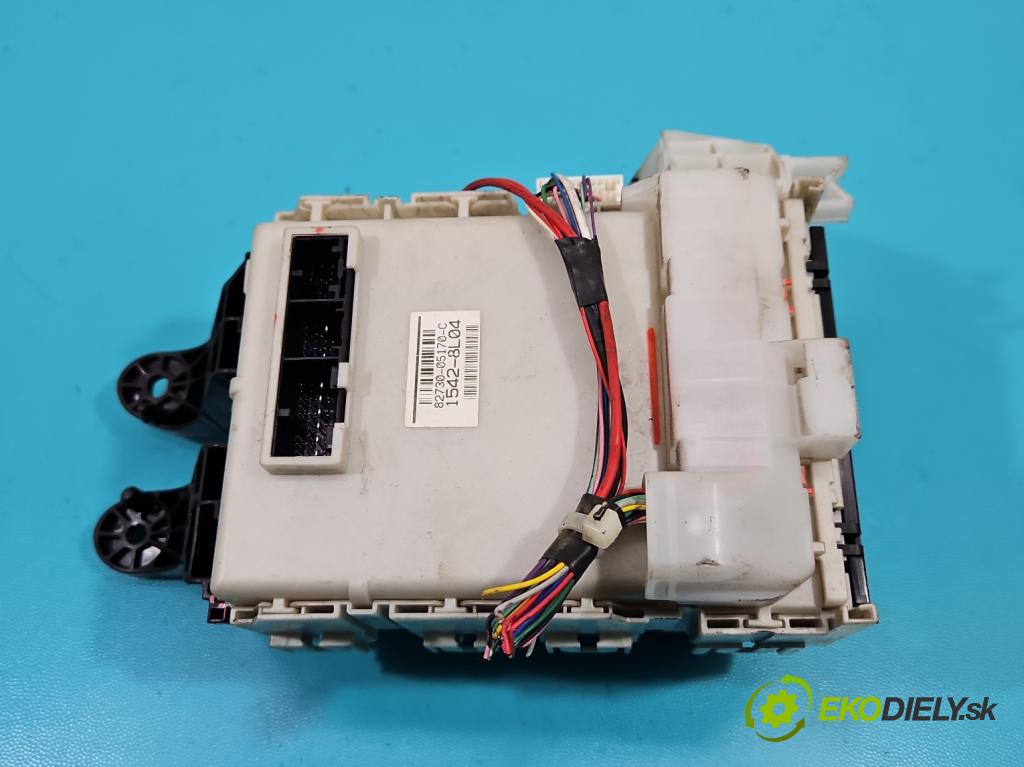 Toyota Avensis III T27 2009-2018 2.2 D4D 150 HP manual 110 kW 2231 cm3 4- riadiaca jednotka motora 89661-05D50