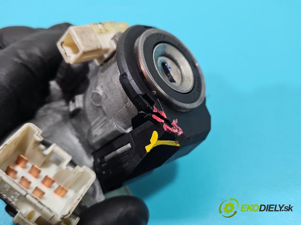 Toyota Avensis III T27 2009-2018 2.2 D4D 150 HP manual 110 kW 2231 cm3 4- riadiaca jednotka motora 89661-05D50