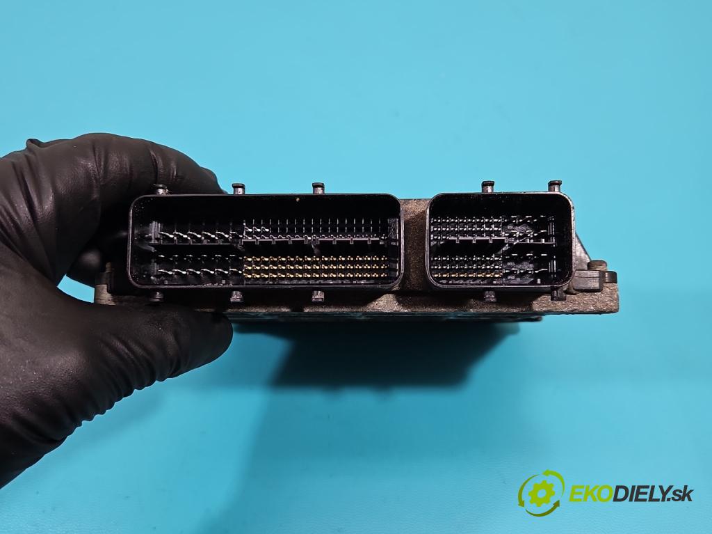 Toyota Avensis III T27 2009-2018 2.2 D4D 150 HP manual 110 kW 2231 cm3 4- riadiaca jednotka motora 89661-05D50