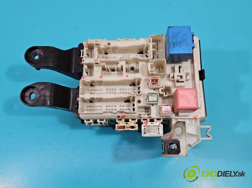 Toyota Avensis III T27 2009-2018 2.2 D4D 150 hp manual 110 kW 2231 cm3 4- řídící jednotka motoru 89661-05D50