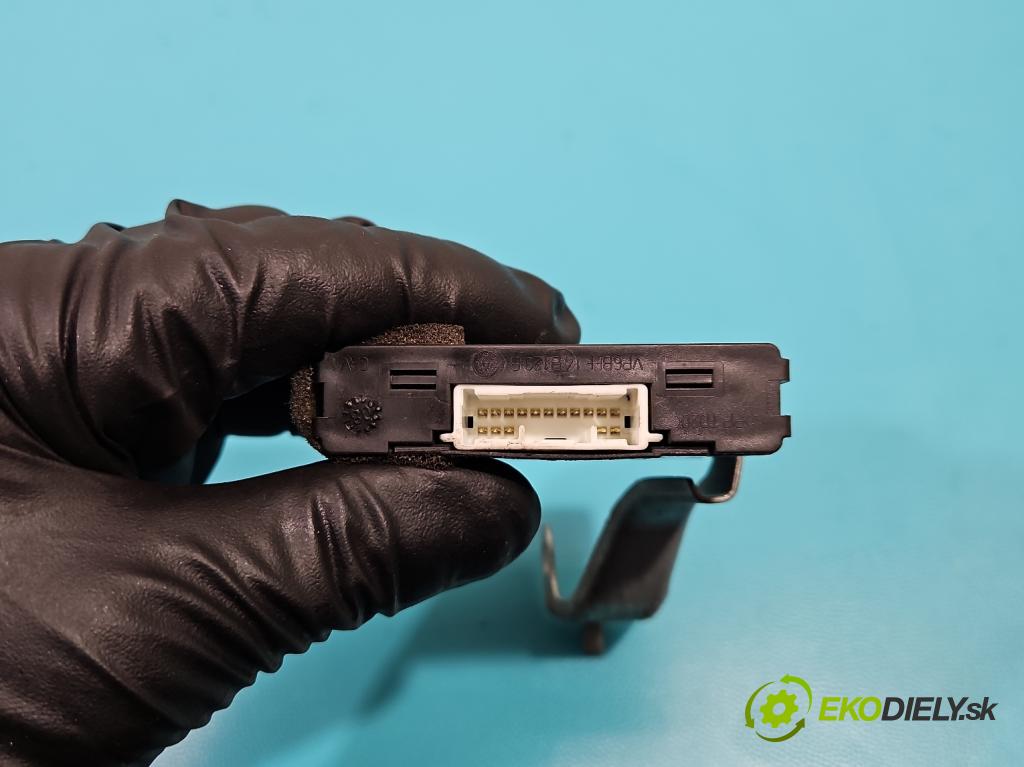 Toyota Avensis III T27 2009-2018 2.2 D4D 150 HP manual 110 kW 2231 cm3 4- riadiaca jednotka motora 89661-05D50