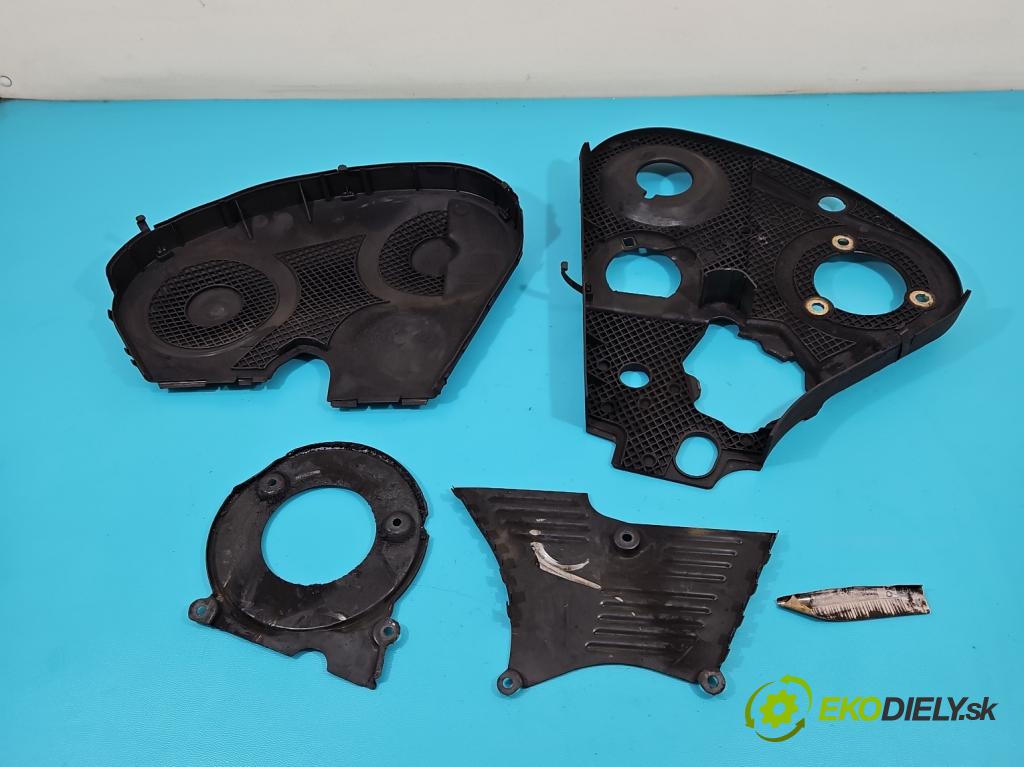 Vw Golf IV 1997-2003 1.9 TDI 90 hp manual 66 kW 1896 cm3 3- obal vačkový 038109107C (Kryty motora)