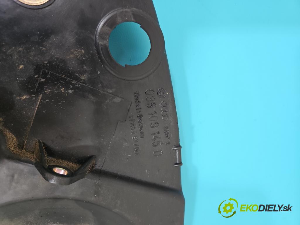 Vw Golf IV 1997-2003 1.9 TDI 90 hp manual 66 kW 1896 cm3 3- obal vačkový 038109107C (Kryty motora)