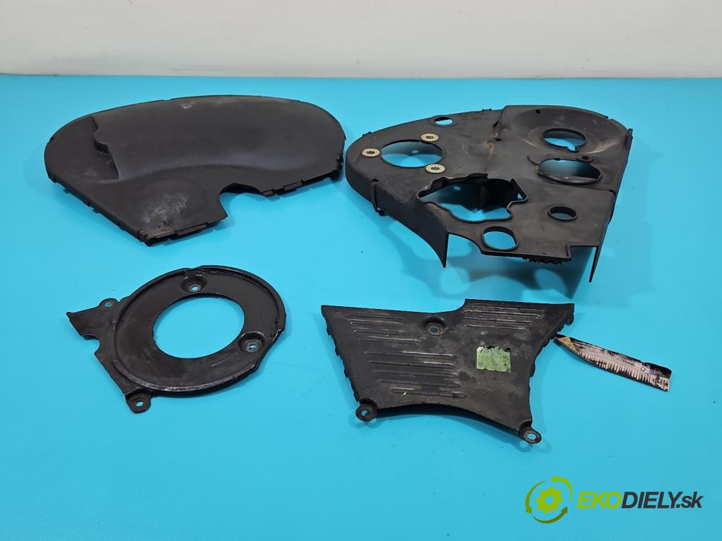 Vw Golf IV 1997-2003 1.9 TDI 90 hp manual 66 kW 1896 cm3 3- obal vačkový 038109107C (Kryty motora)