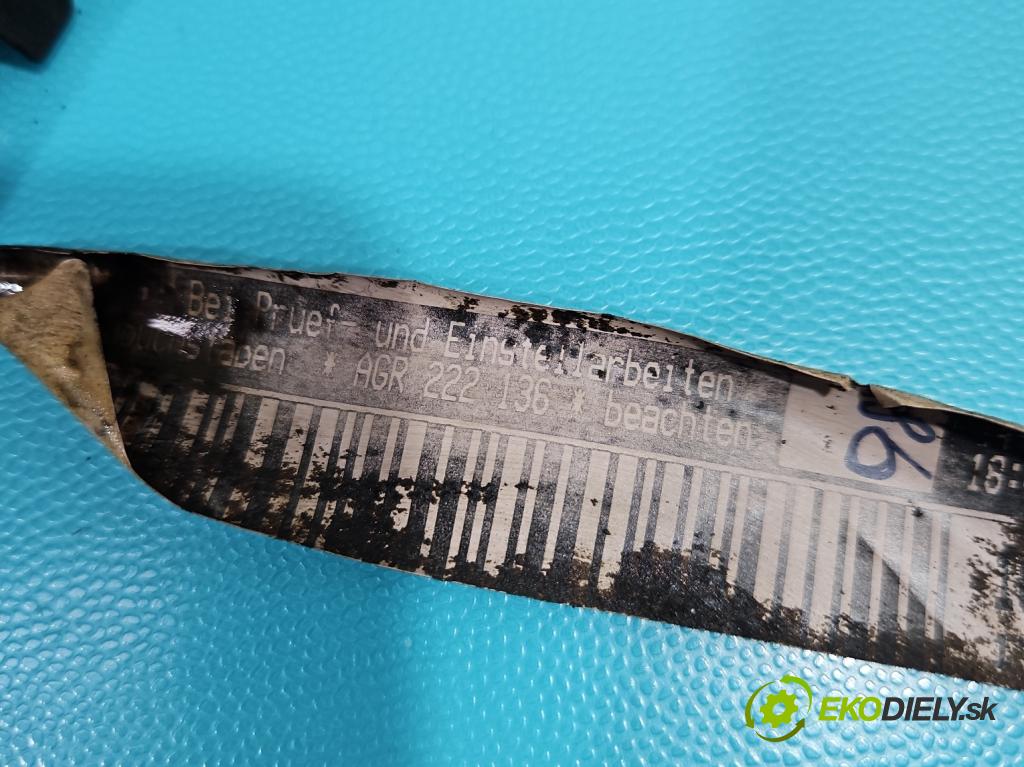 Vw Golf IV 1997-2003 1.9 TDI 90 hp manual 66 kW 1896 cm3 3- obal vačkový 038109107C (Kryty motora)