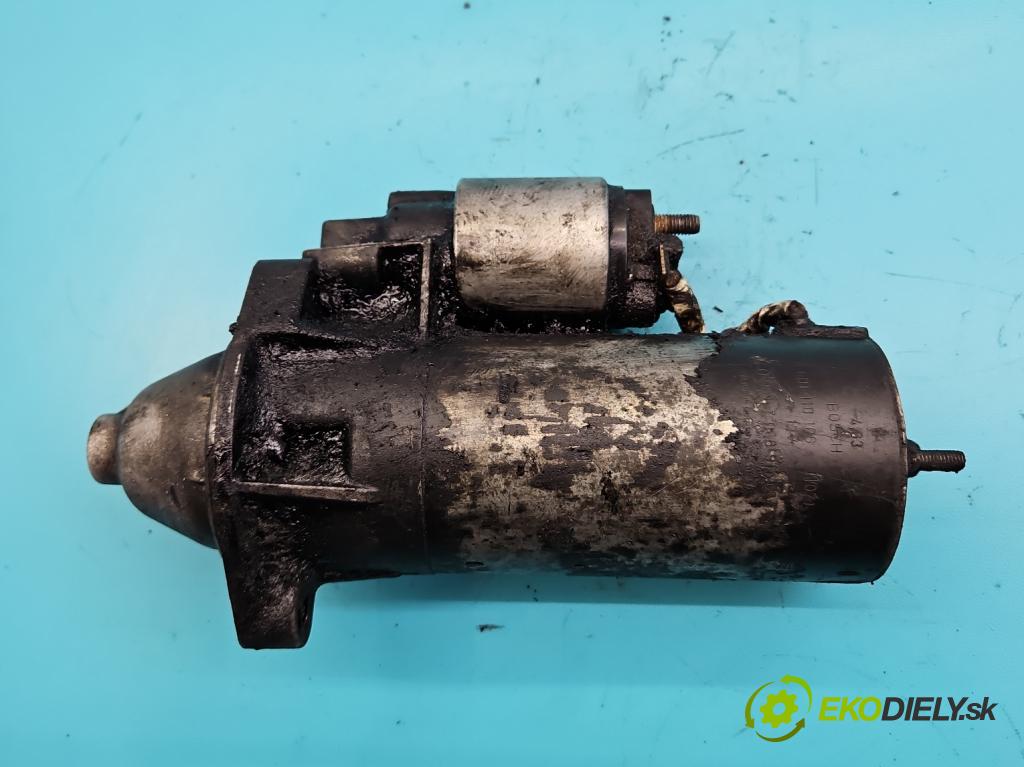 Audi 80 B4 1991-1994 1.9 tdi 90 HP manual 66 kW 1896 cm3 5- štartér 0001110106 (Štartéry)