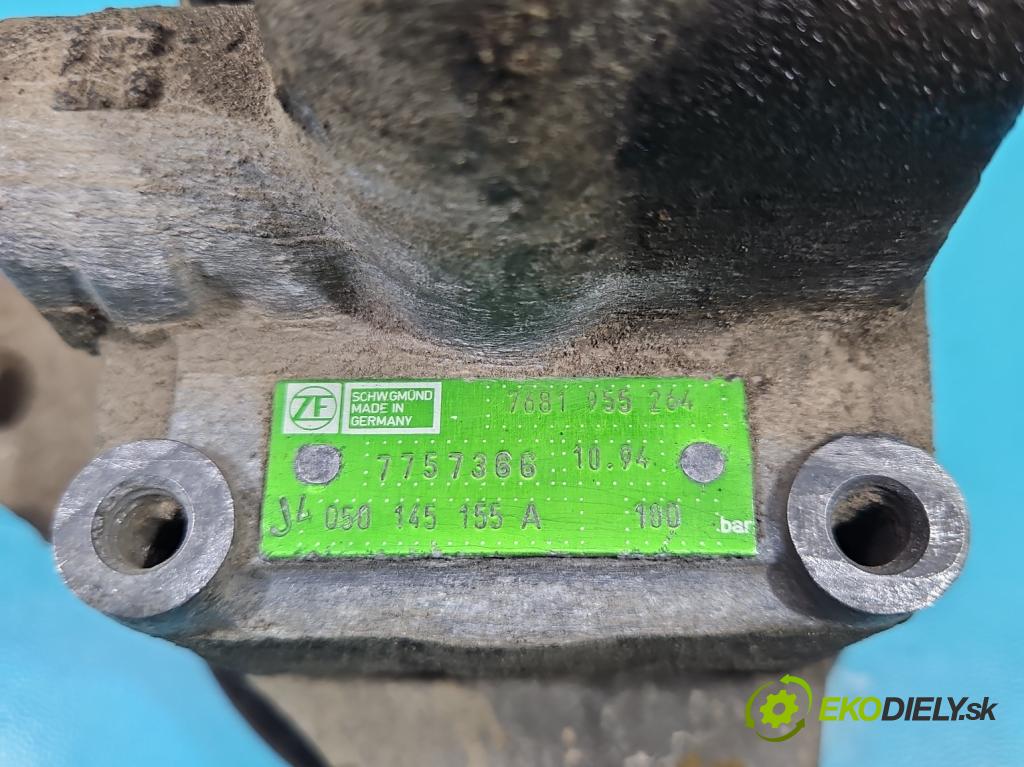 Audi 80 B4 1991-1994 1.9 tdi 90 HP manual 66 kW 1896 cm3 5- čerpadlo posilovač 050145155A (Servočerpadlá, pumpy riadenia)