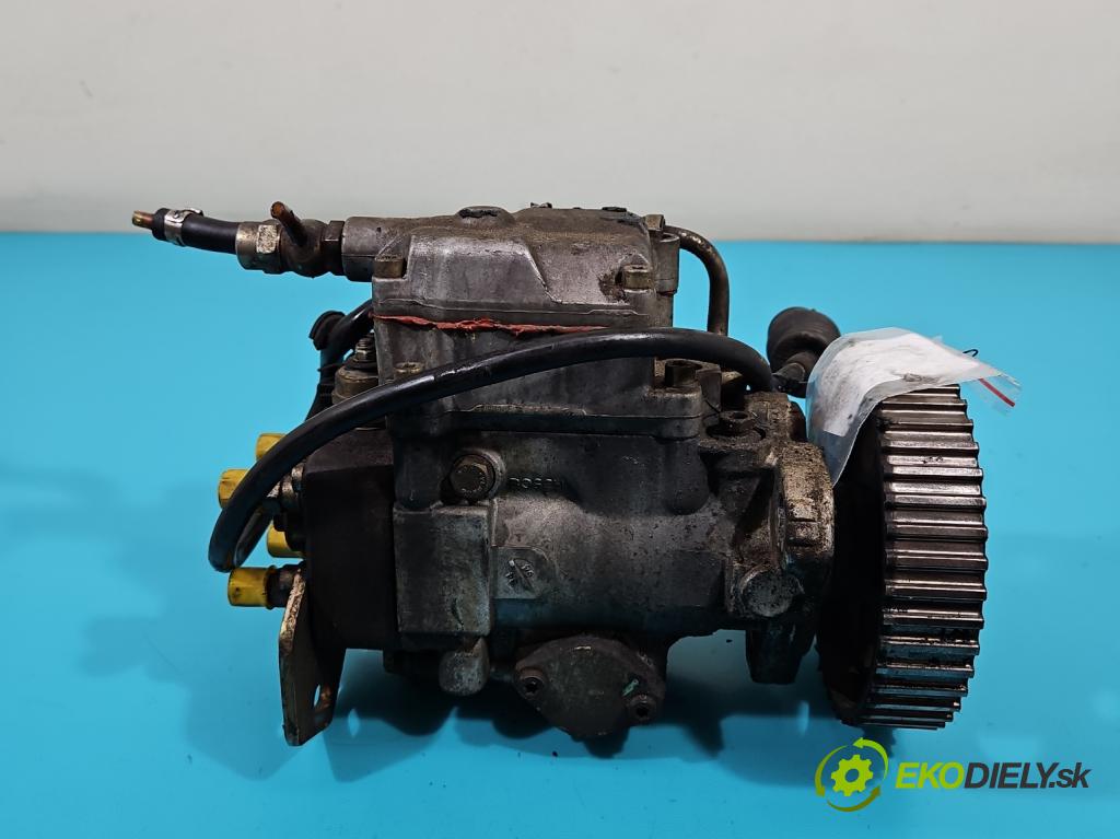 Audi 80 B4 1991-1994 1.9 tdi 90 HP manual 66 kW 1896 cm3 5- čerpadlo vstrekovacia 0460404992 (Vstrekovacie čerpadlá)