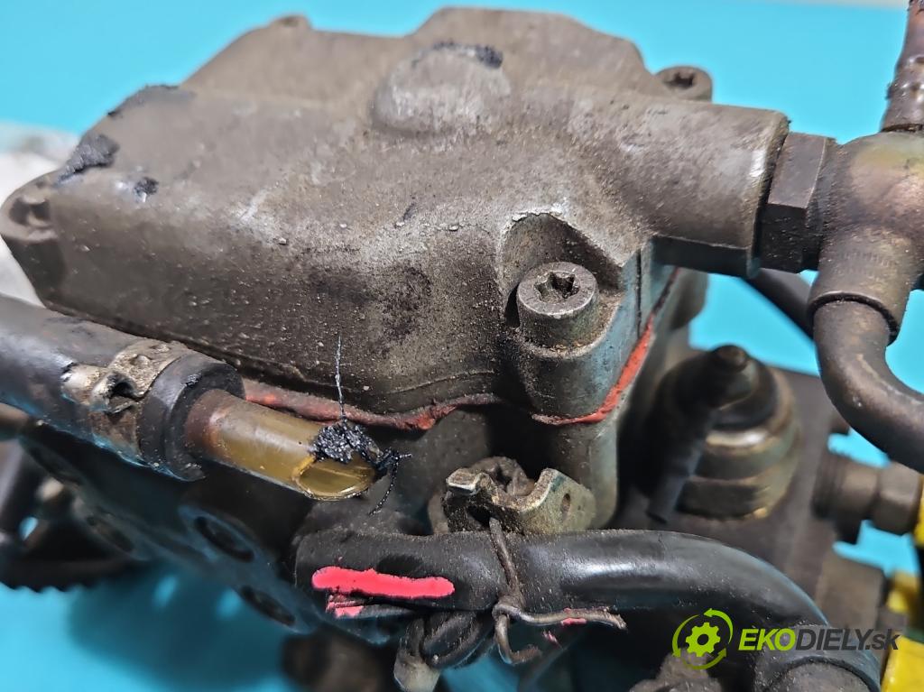 Audi 80 B4 1991-1994 1.9 tdi 90 HP manual 66 kW 1896 cm3 5- čerpadlo vstrekovacia 0460404992 (Vstrekovacie čerpadlá)