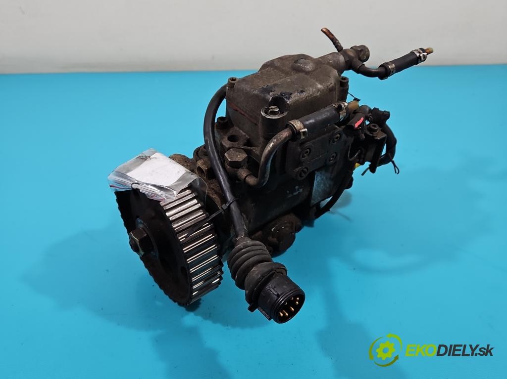 Audi 80 B4 1991-1994 1.9 tdi 90 HP manual 66 kW 1896 cm3 5- čerpadlo vstrekovacia 0460404992 (Vstrekovacie čerpadlá)