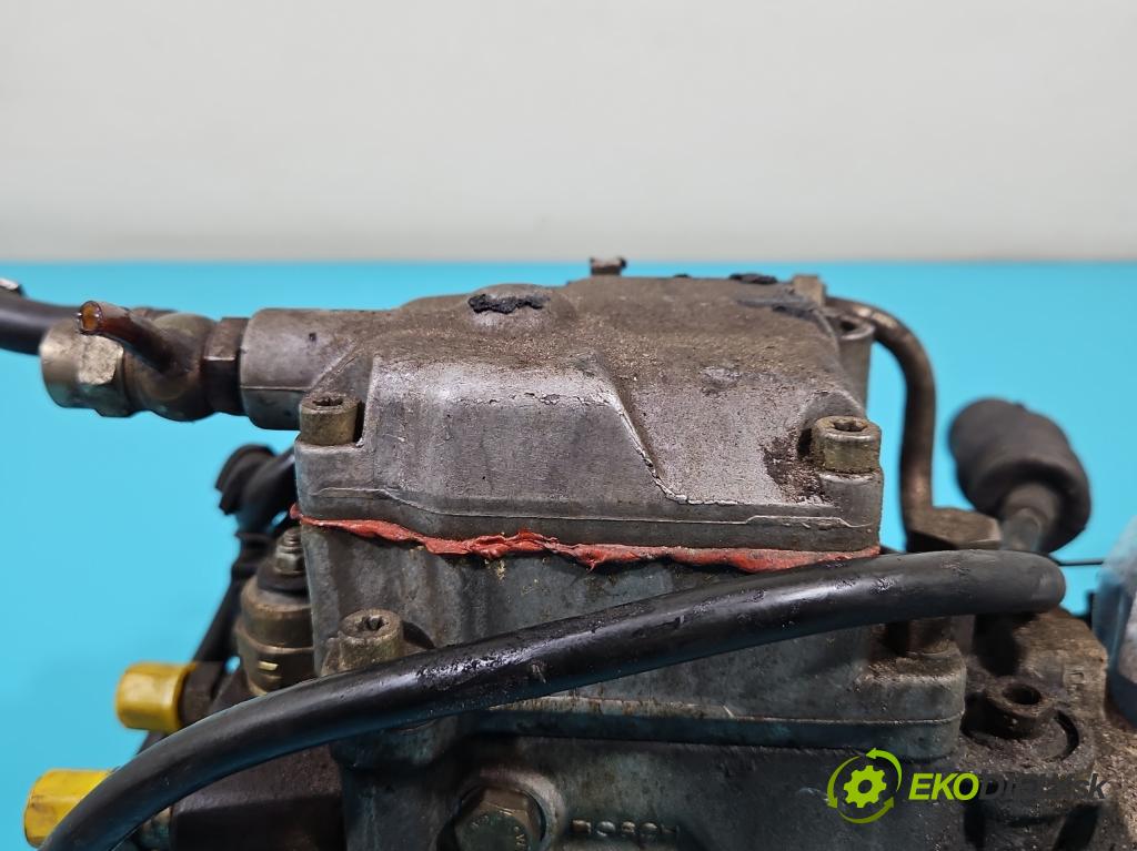 Audi 80 B4 1991-1994 1.9 tdi 90 HP manual 66 kW 1896 cm3 5- čerpadlo vstrekovacia 0460404992 (Vstrekovacie čerpadlá)