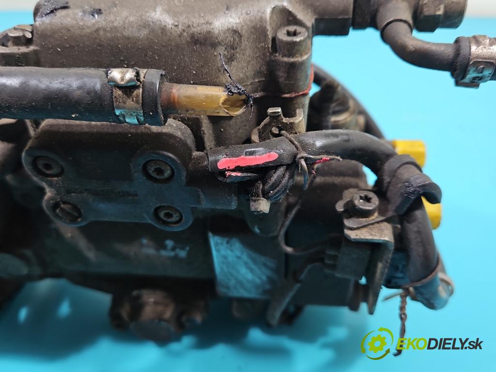 Audi 80 B4 1991-1994 1.9 tdi 90 HP manual 66 kW 1896 cm3 5- čerpadlo vstrekovacia 0460404992 (Vstrekovacie čerpadlá)