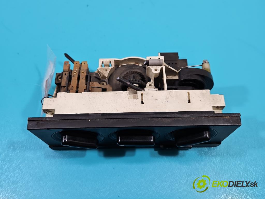 Audi 80 B4 1991-1994 1.9 tdi 90 HP manual 66 kW 1896 cm3 5- panel kúrenia 893959621