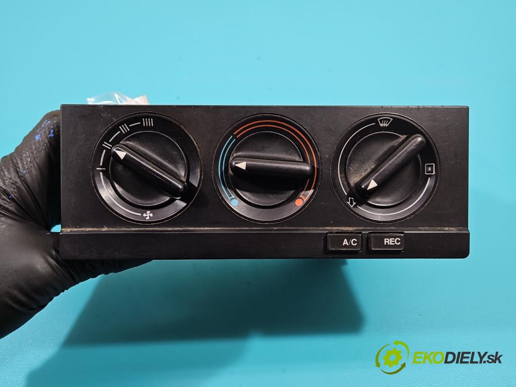 Audi 80 B4 1991-1994 1.9 tdi 90 HP manual 66 kW 1896 cm3 5- panel kúrenia 893959621