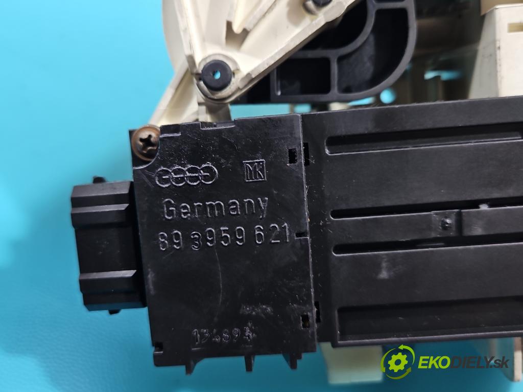 Audi 80 B4 1991-1994 1.9 tdi 90 HP manual 66 kW 1896 cm3 5- panel kúrenia 893959621