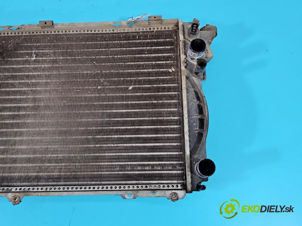 Audi 80 B4 1991-1994 1.9 tdi 90 hp manual 66 kW 1896 cm3 5- Chladič vody  (Chladiče vody)