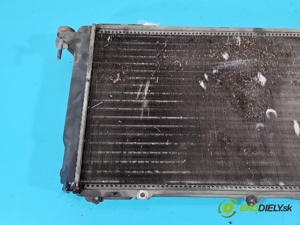 Audi 80 B4 1991-1994 1.9 tdi 90 hp manual 66 kW 1896 cm3 5- Chladič vody  (Chladiče vody)