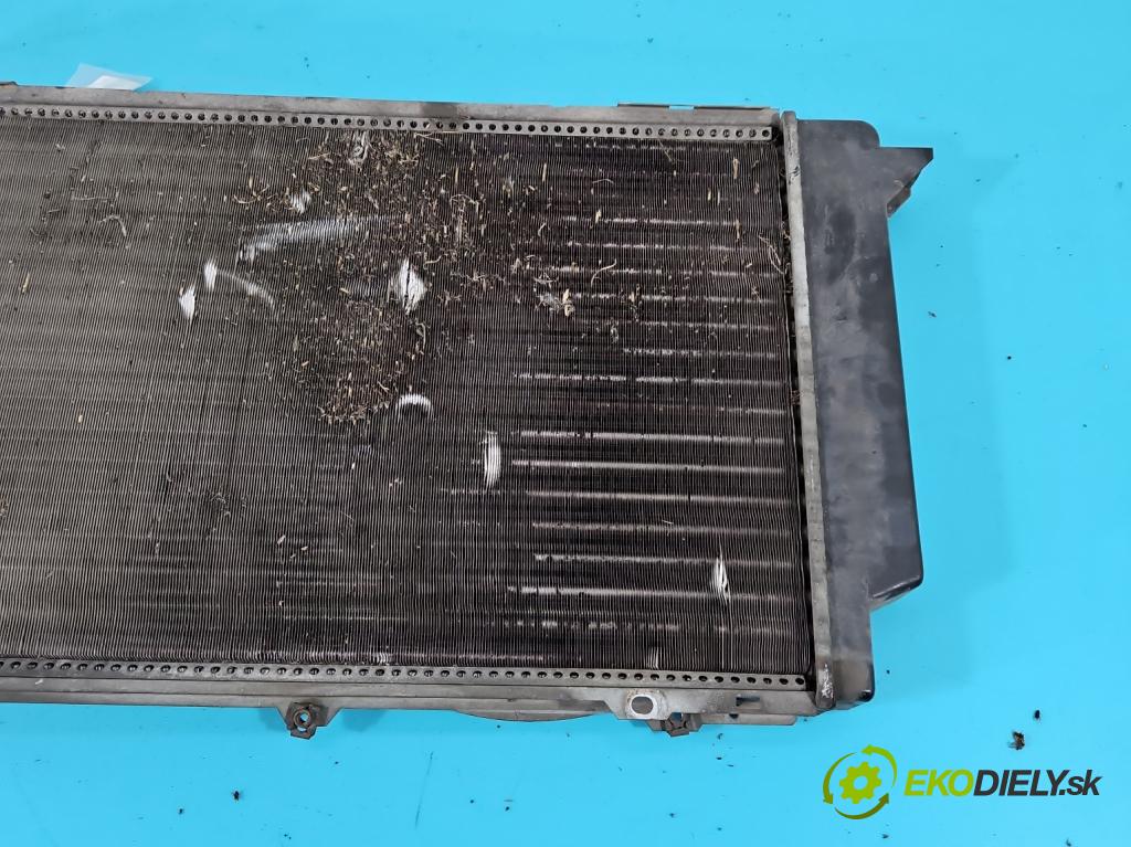 Audi 80 B4 1991-1994 1.9 tdi 90 hp manual 66 kW 1896 cm3 5- Chladič vody  (Chladiče vody)
