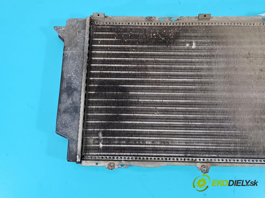 Audi 80 B4 1991-1994 1.9 tdi 90 hp manual 66 kW 1896 cm3 5- Chladič vody  (Chladiče vody)
