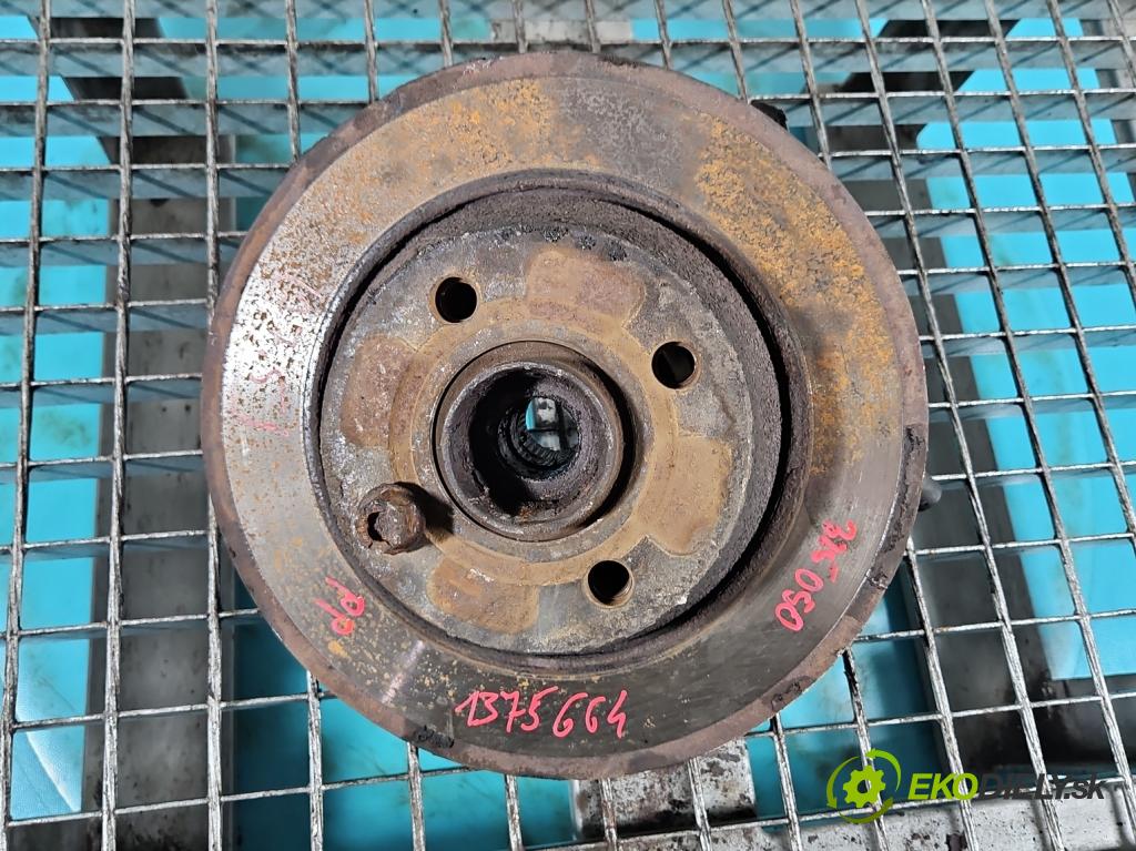 Audi 80 B4 1991-1994 1.9 tdi 90 HP manual 66 kW 1896 cm3 5- náboj pravé  (Náboje)