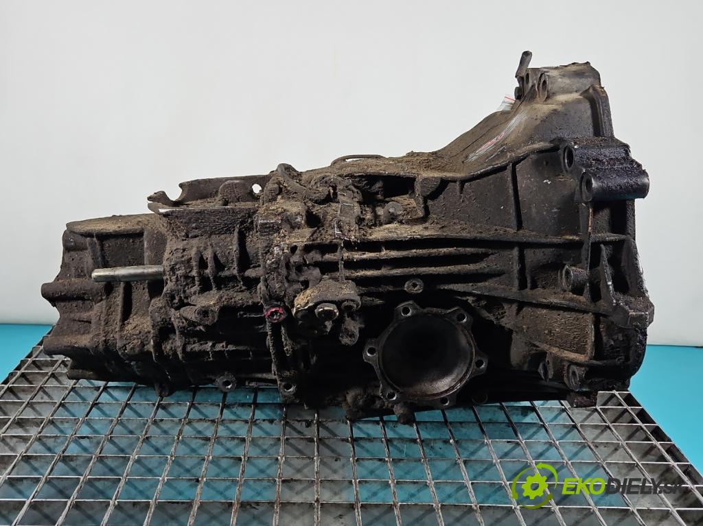 Audi 80 B4 1991-1994 1.9 tdi 90 HP manual 66 kW 1896 cm3 5- prevodovka stupeň,rýchlosť manual DHF
