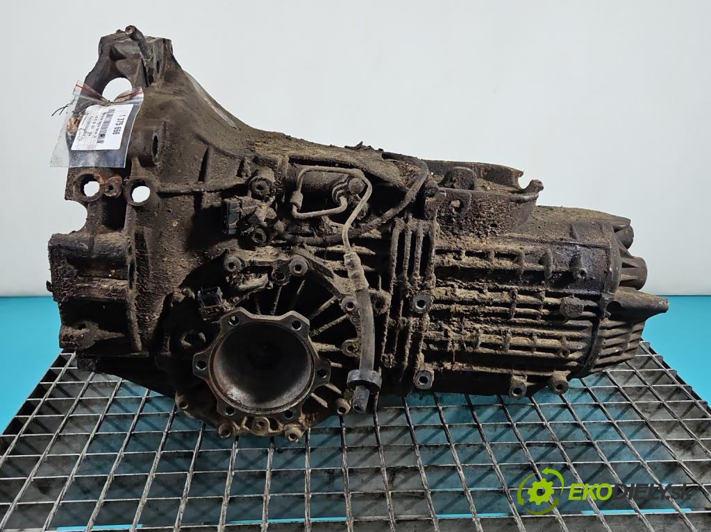 Audi 80 B4 1991-1994 1.9 tdi 90 HP manual 66 kW 1896 cm3 5- prevodovka stupeň,rýchlosť manual DHF