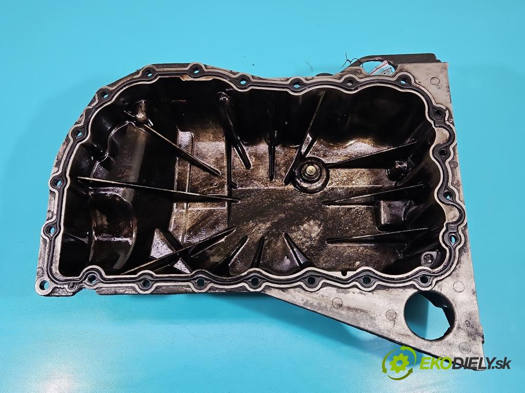 Renault Laguna II 2001-2007 1.9 DCI 120 HP manual 88 kW 1870 cm3 5- vaňa olejová F9K (Olejové vane)