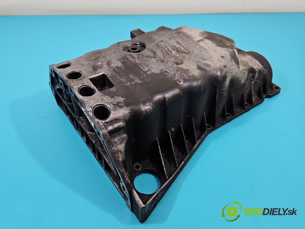 Renault Laguna II 2001-2007 1.9 DCI 120 HP manual 88 kW 1870 cm3 5- vaňa olejová F9K (Olejové vane)