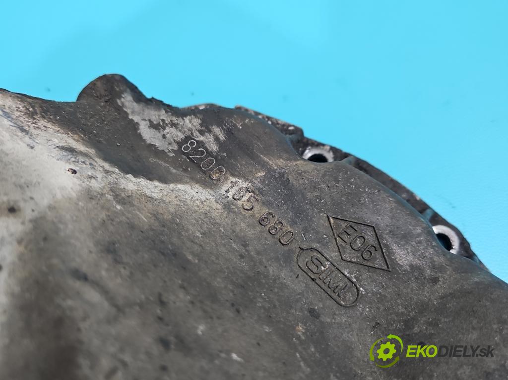 Renault Laguna II 2001-2007 1.9 DCI 120 HP manual 88 kW 1870 cm3 5- vaňa olejová F9K (Olejové vane)