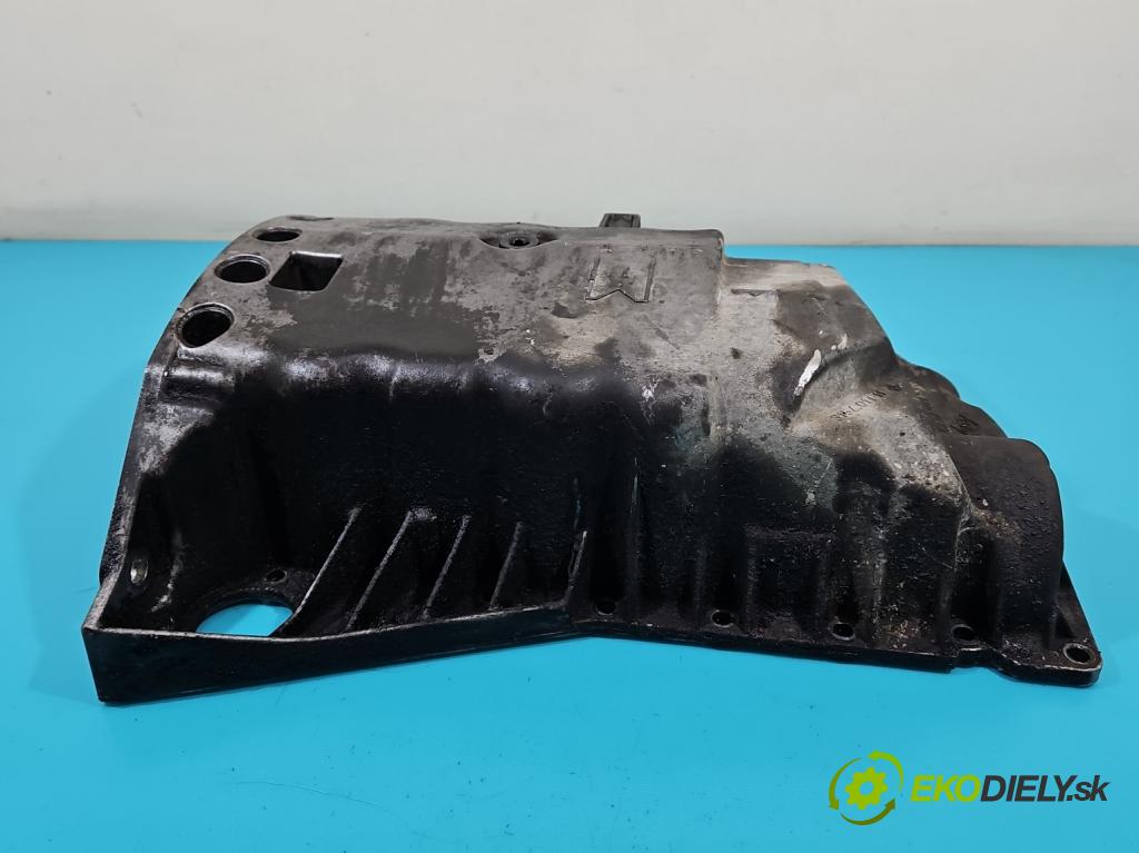 Renault Laguna II 2001-2007 1.9 DCI 120 HP manual 88 kW 1870 cm3 5- vaňa olejová F9K (Olejové vane)